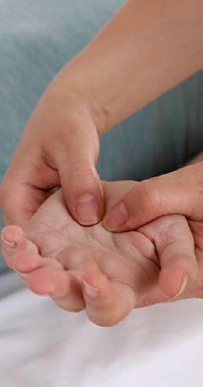 Best acupressure therapy for pain relief