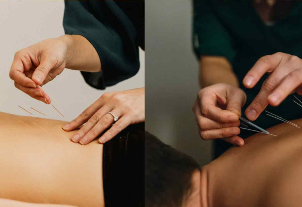 Best acupressure therapy for pain relief