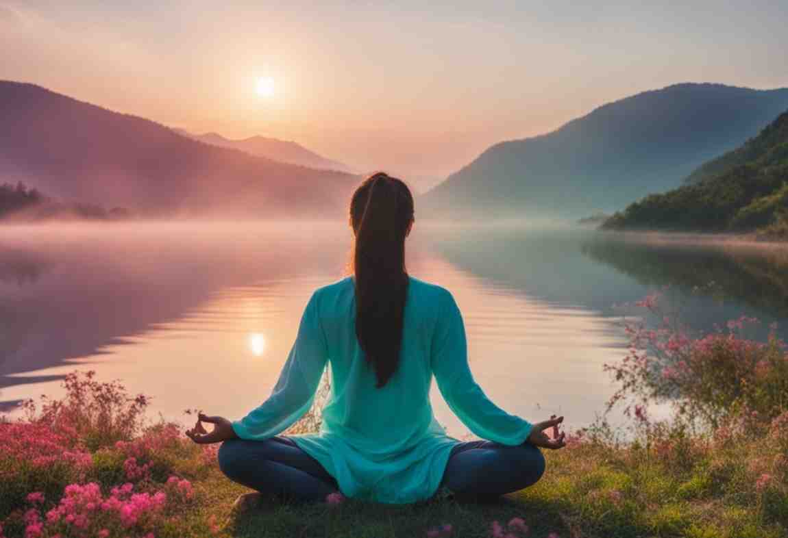 Therapeutic Yoga For Pain Relief