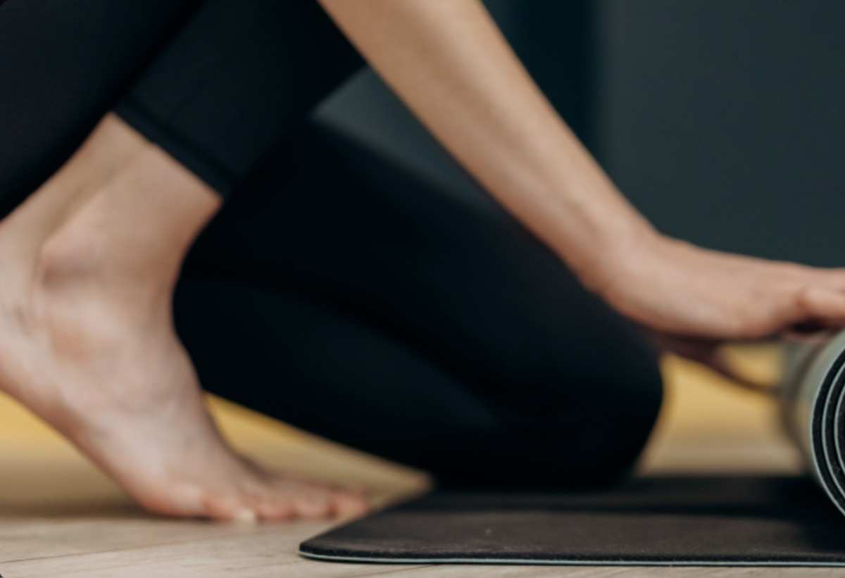 Therapeutic Yoga For Pain Relief