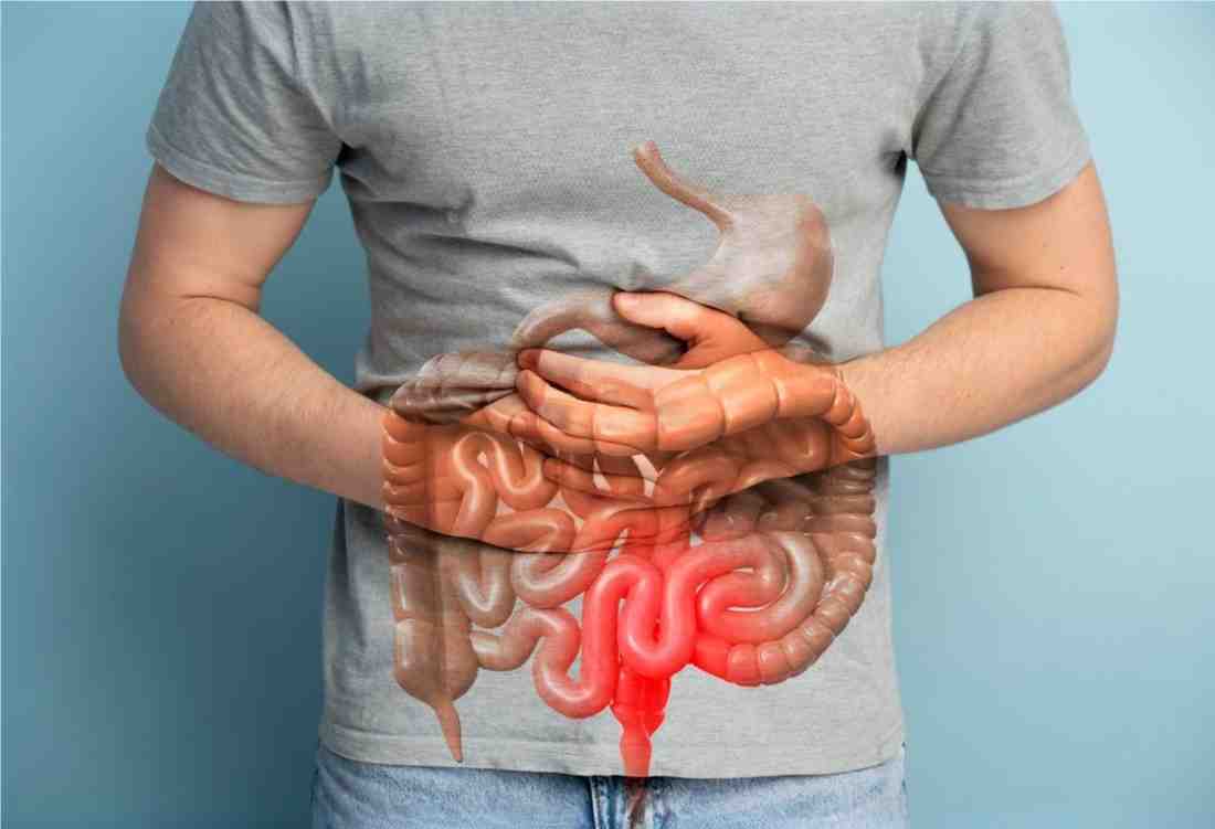 Ayurvedic treatment for digestive disorders