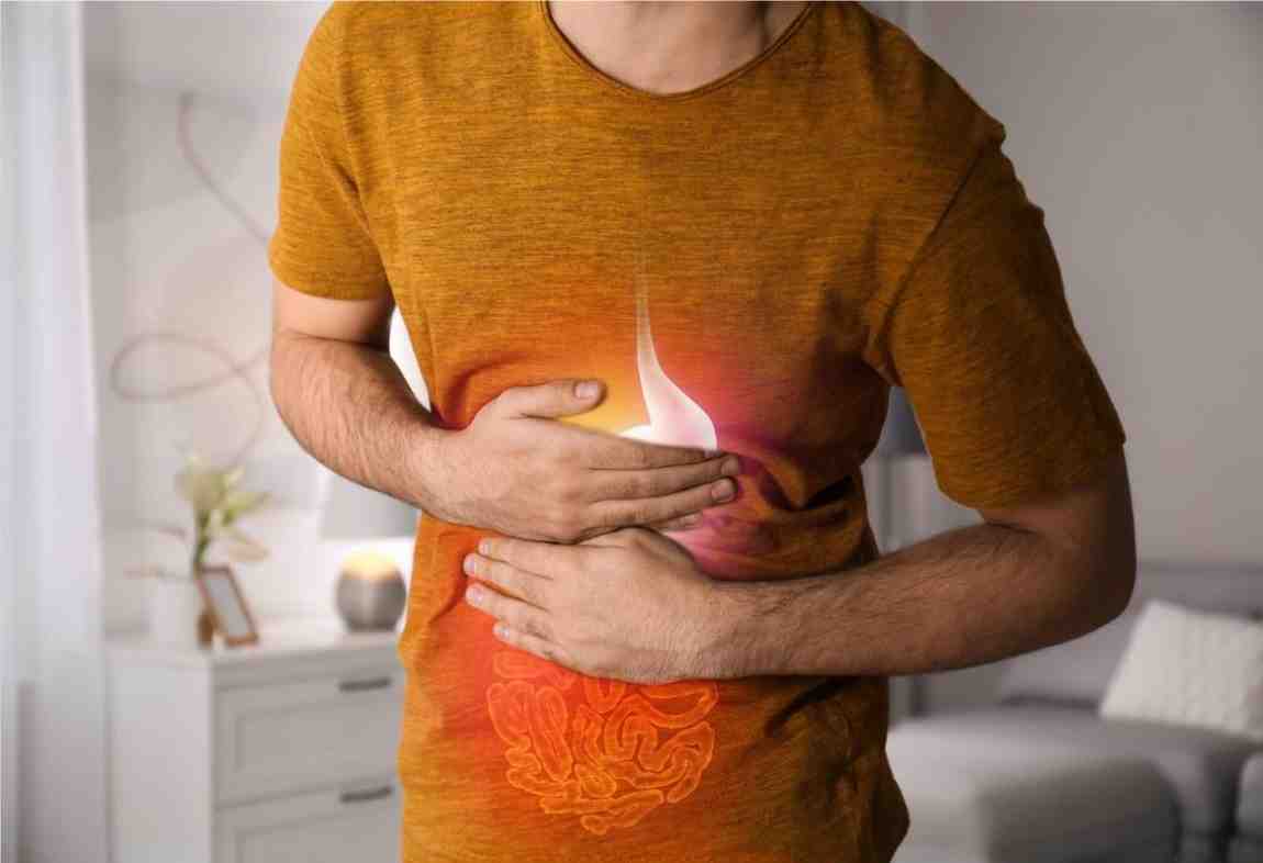 Ayurvedic treatment for digestive disorders