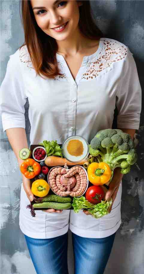 Ayurvedic treatment for digestive disorders