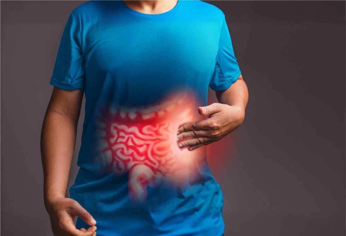 Ayurvedic treatment for digestive disorders