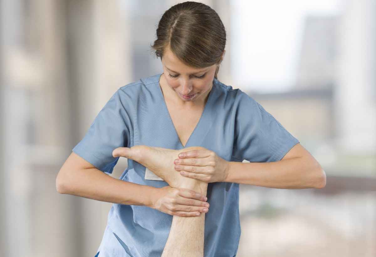 Ayurvedic Orthopedic Treatment