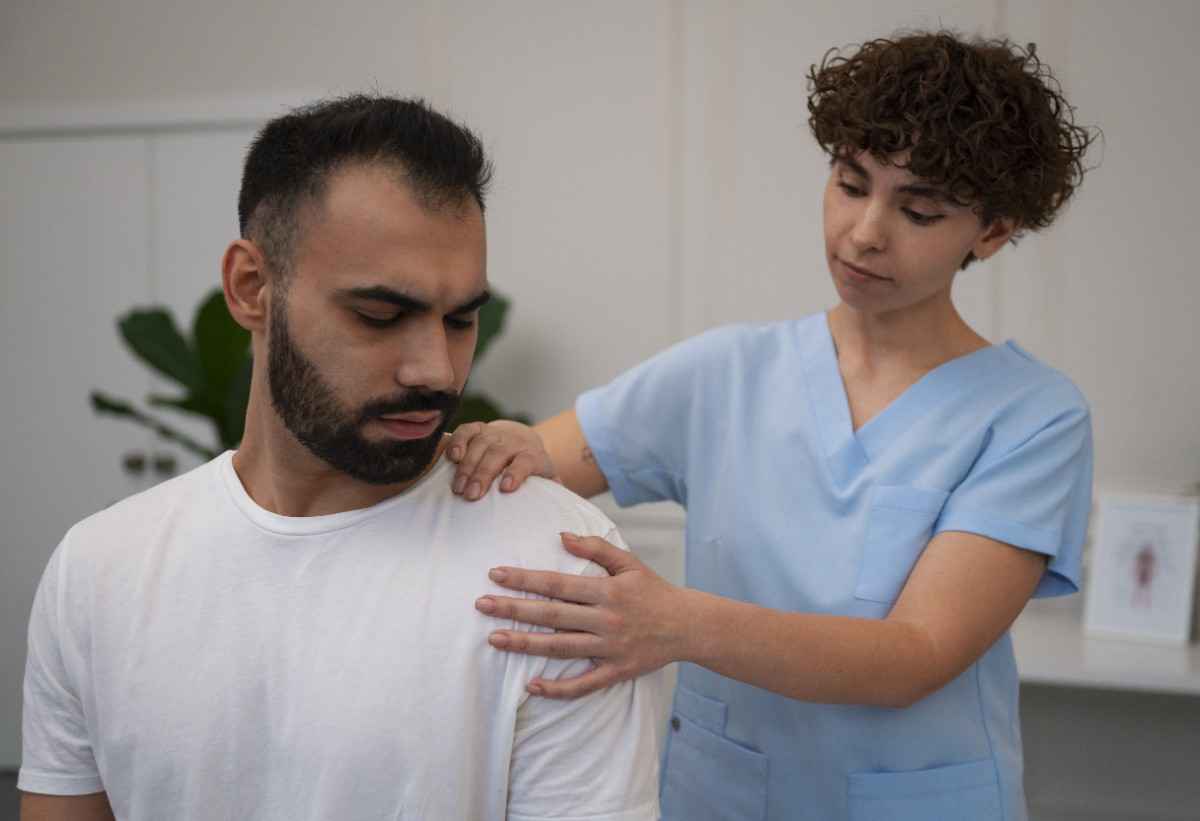 Ayurvedic Orthopedic Treatment