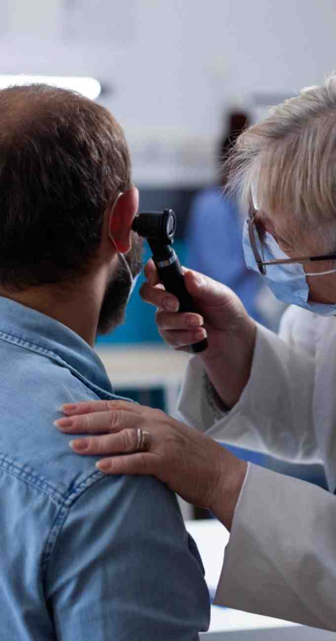 Ayurvedic ENT Treatment