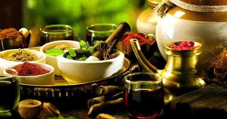 Traditional Ayurveda Gurukula for holistic healing