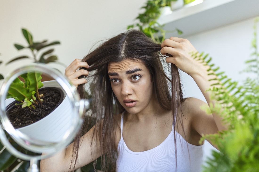 Ayurvedic Hair Treatment