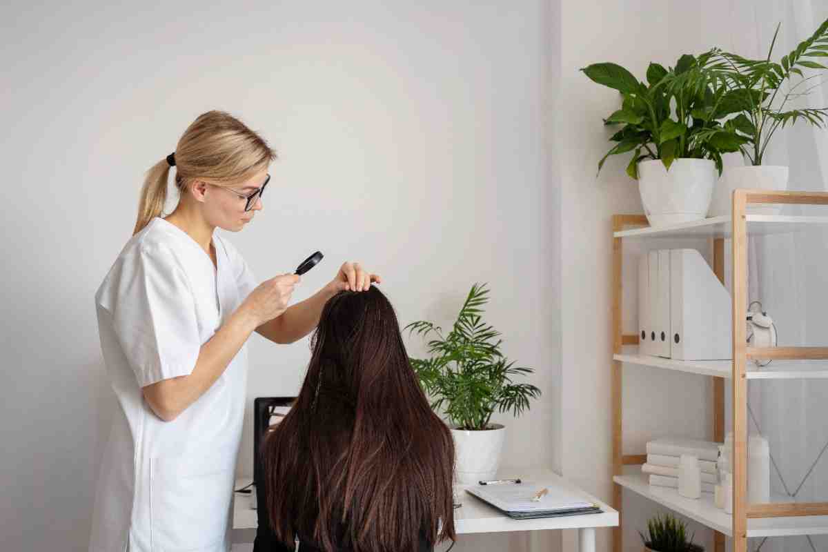 Ayurvedic Hair Treatment