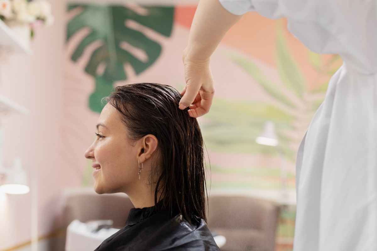 Ayurvedic Hair Treatment